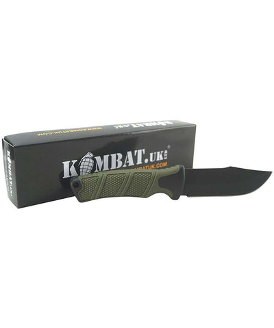 Kombat UK - Dartmoor Bushcraft Knife