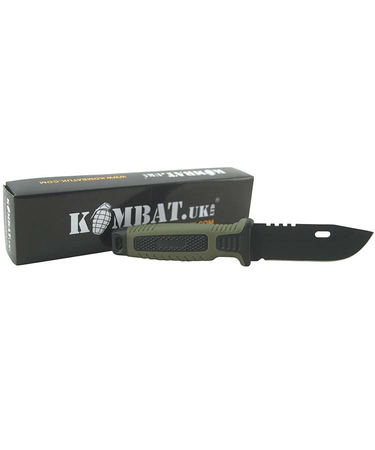 Kombat UK - Brecon Bushcraft Knife