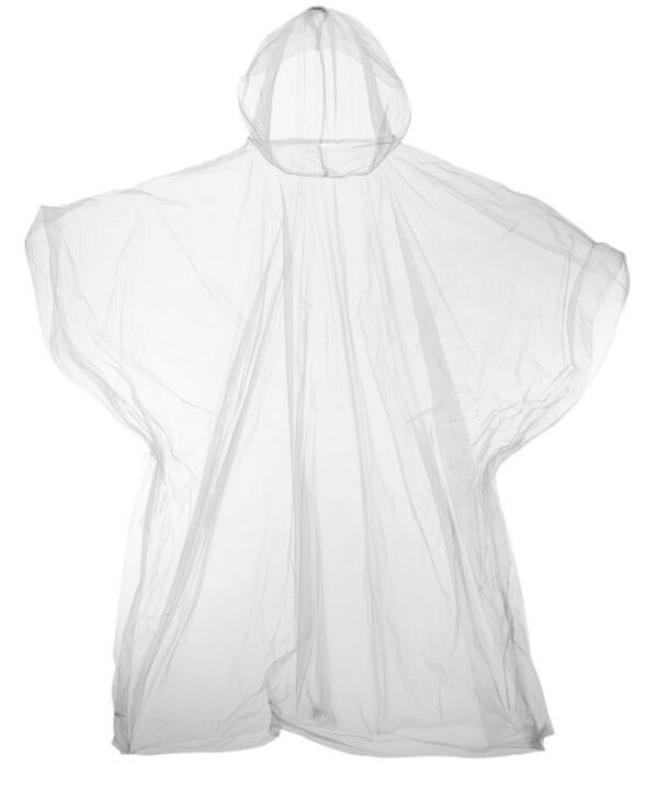 Kombat UK - Emergency Poncho