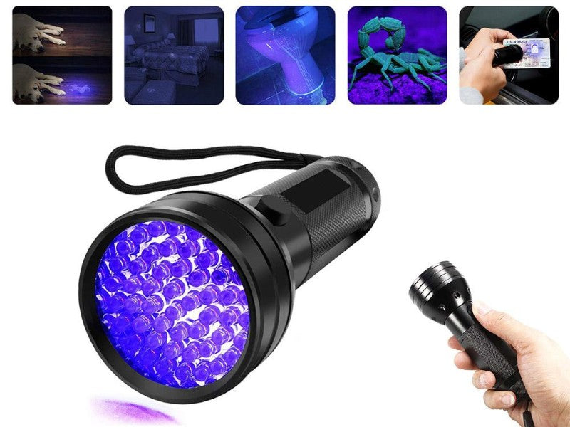 Black light Ultraviolet UV Light