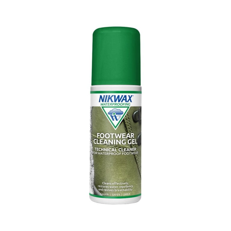 Nikwax Footwear Cleaning Gel 125ml