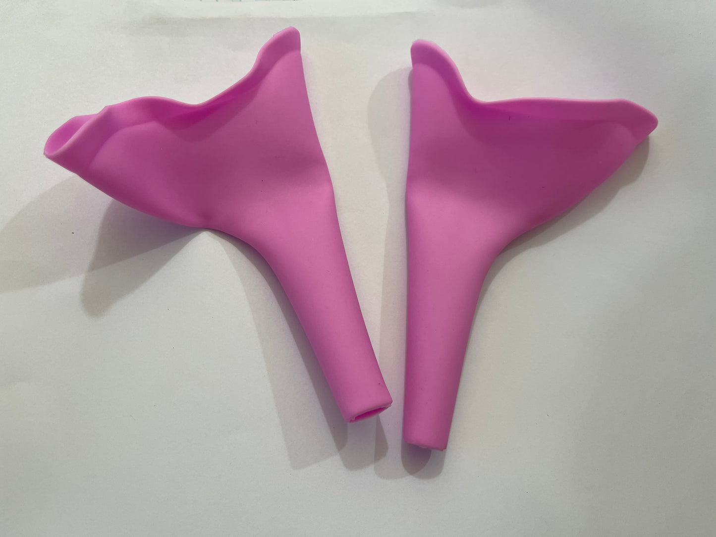 Female Urination Devices {FUD}