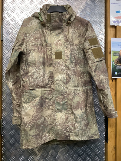 NZ Army Wet Weather Jacket MCU - New & Used