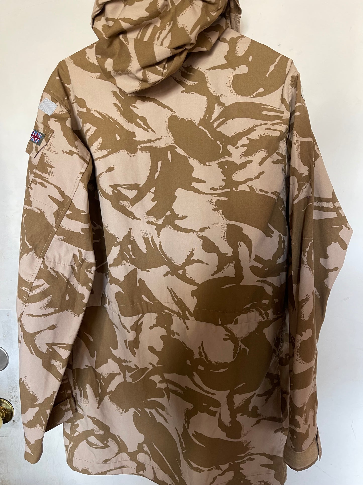 British Army DDPM Desert Cam Smock 180/96 New