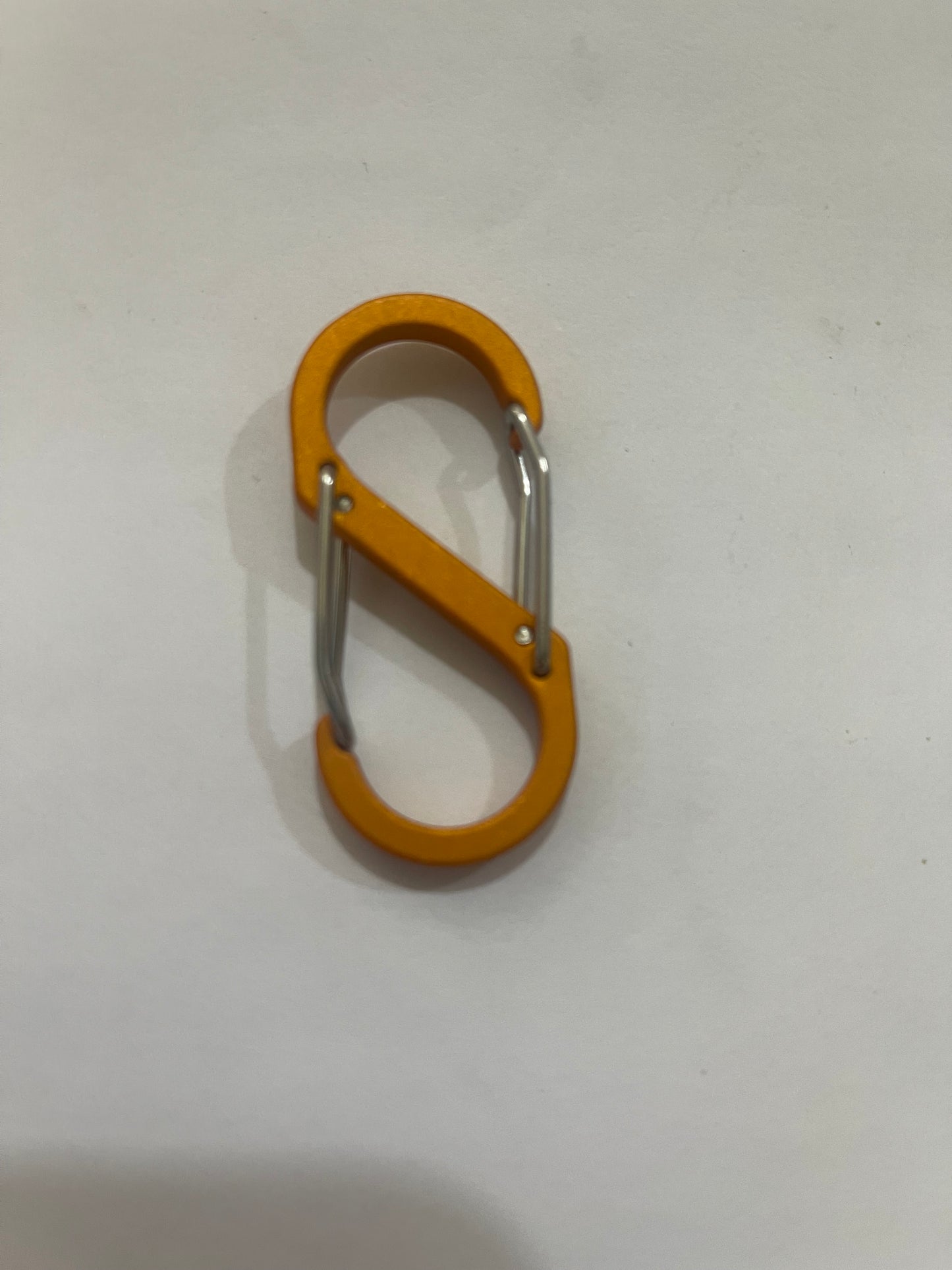 Dual Carabiner
