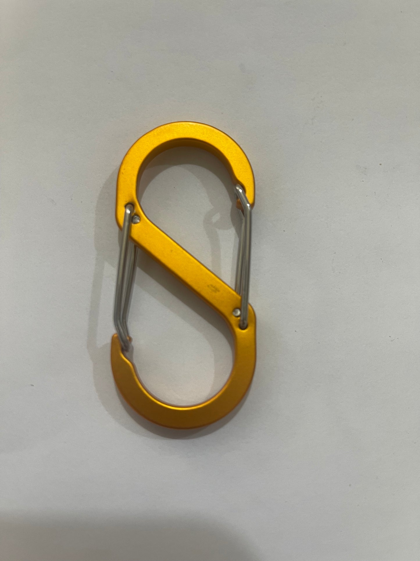 Dual Carabiner