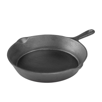 Cast Iron frypan - Various sizes available.