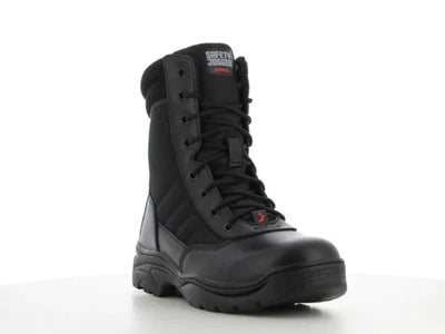 Safety Jogger Tactical -  (Black) Clearance only available in size UK 7  -Now $99.95 a pair