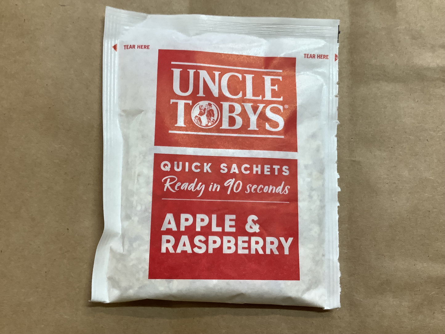 Instant Porridge (Oat Sachets) 365g Pams or Uncle Tobys
