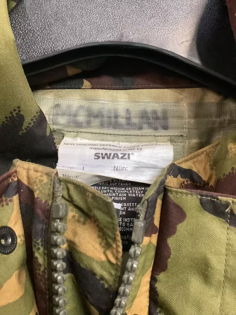 NZ Army Gore-Tex Jacket