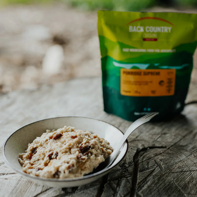 Back Country - Porridge Supreme 175g