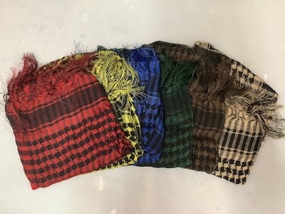Shemagh Multiple colours