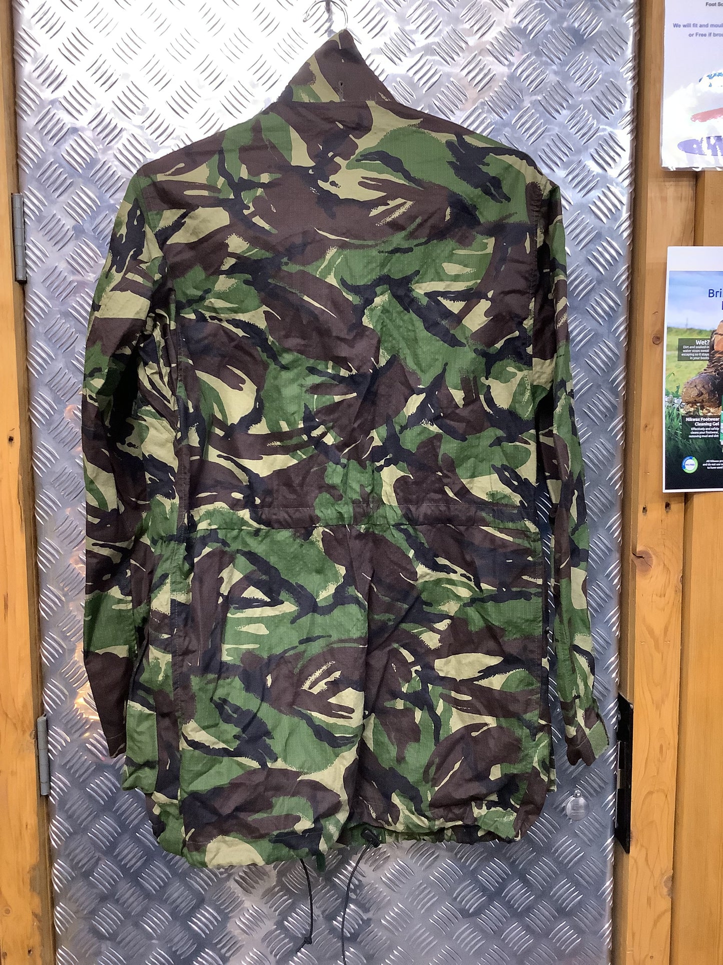 Ex. British Army - Windproof Smock DPM Jacket 190/112 - As New