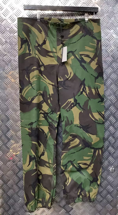 Ex. British Army - Waterproof Over Trousers DPM (Used/2nd Hand)