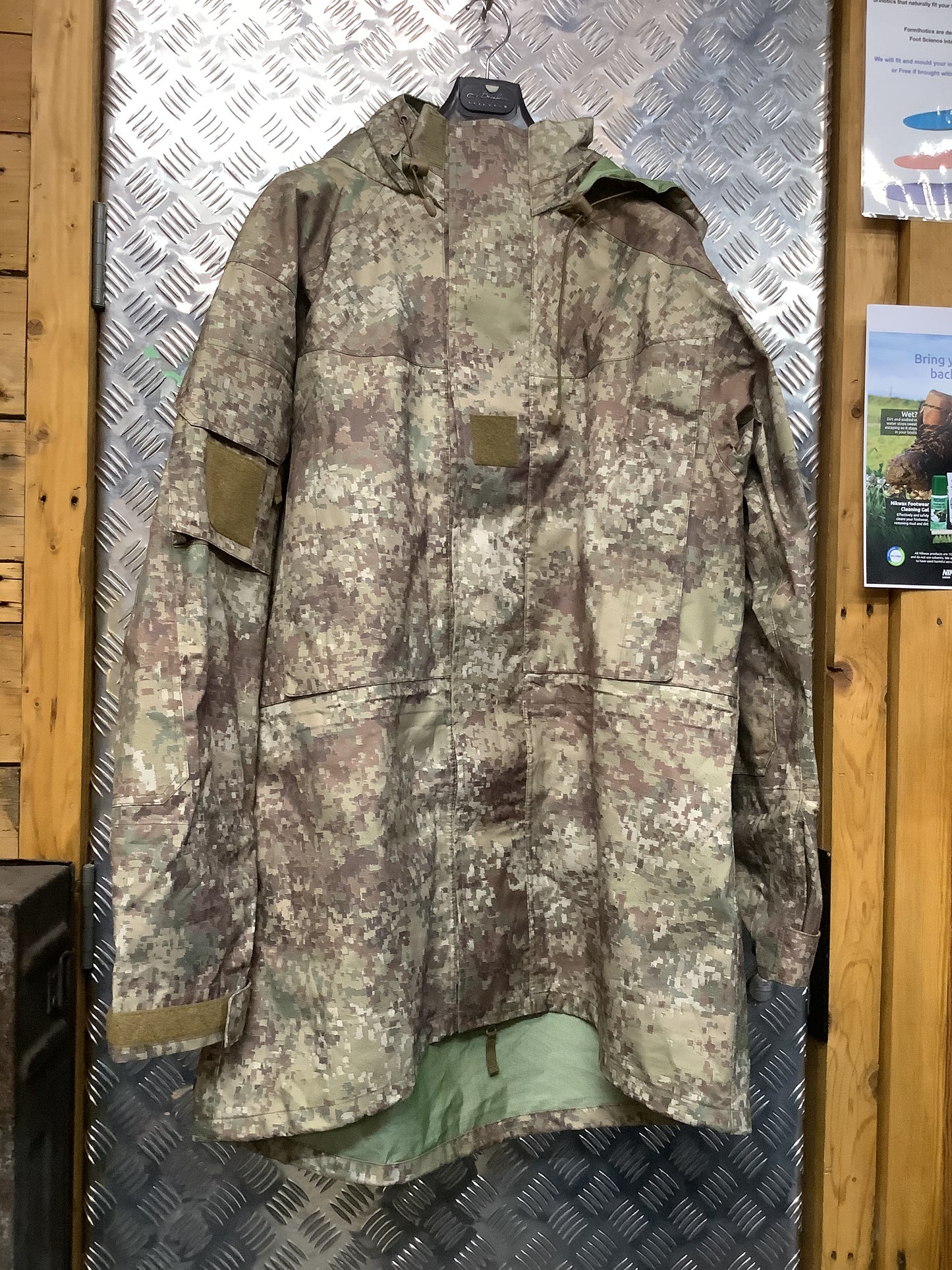 NZ Army Wet Weather Jacket MCU - New & Used