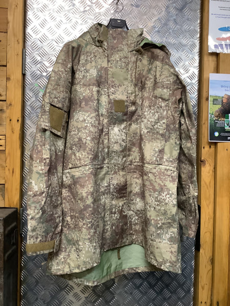 Ex. NZ Army Wet Weather Jacket MCU - New & Used