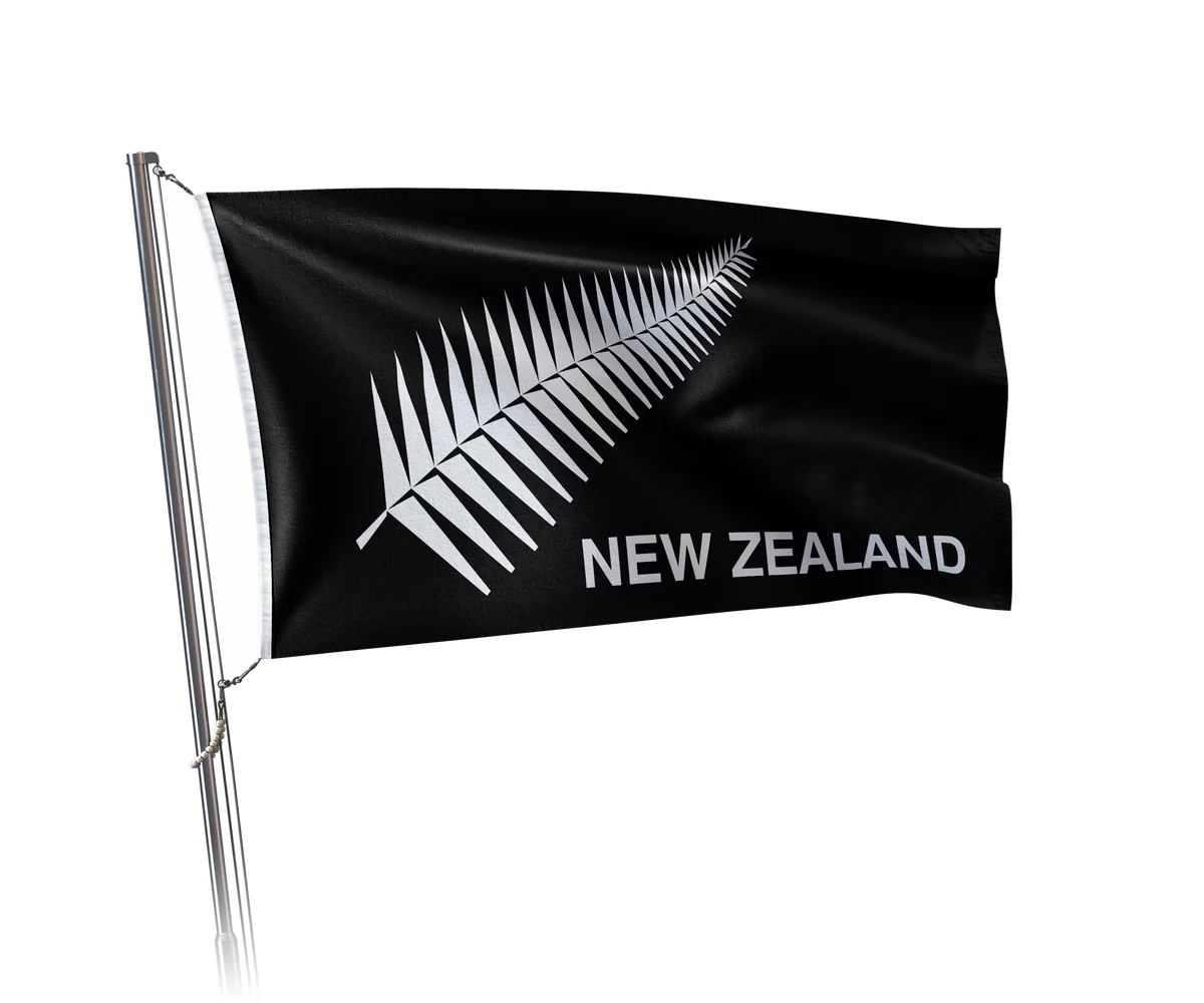 New Zealand Flag - 3 varieties