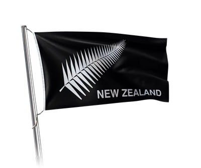 New Zealand Flag - 3 varieties