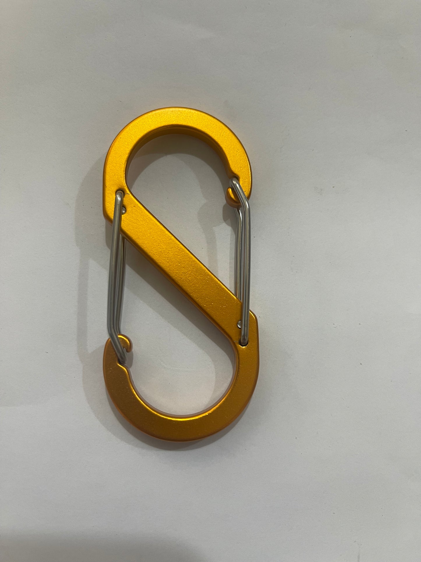 Dual Carabiner