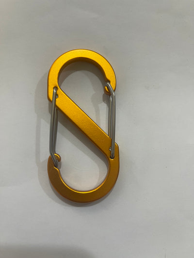 Dual Carabiner