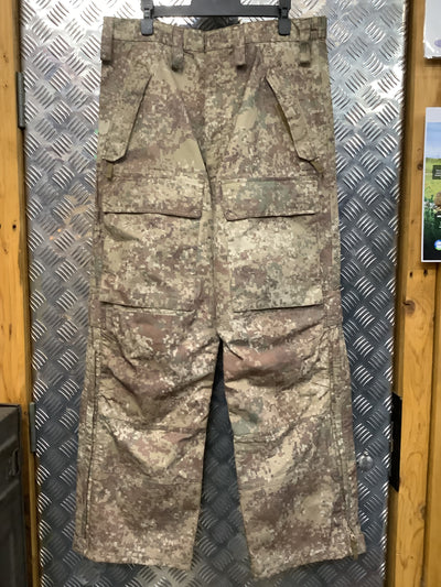 NZ Army Wet Weather Pants MCU - New & Used