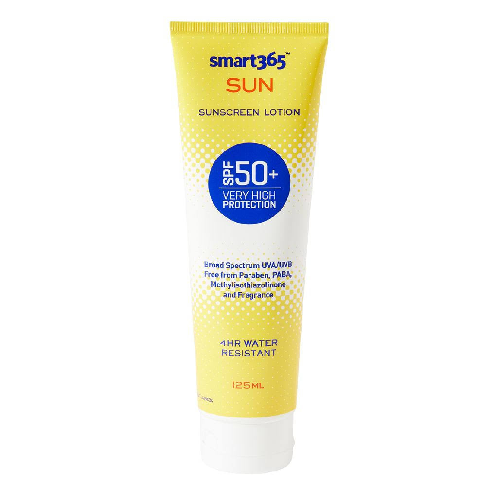 Smart365 - Sunscreen SPF50+ (125ml)