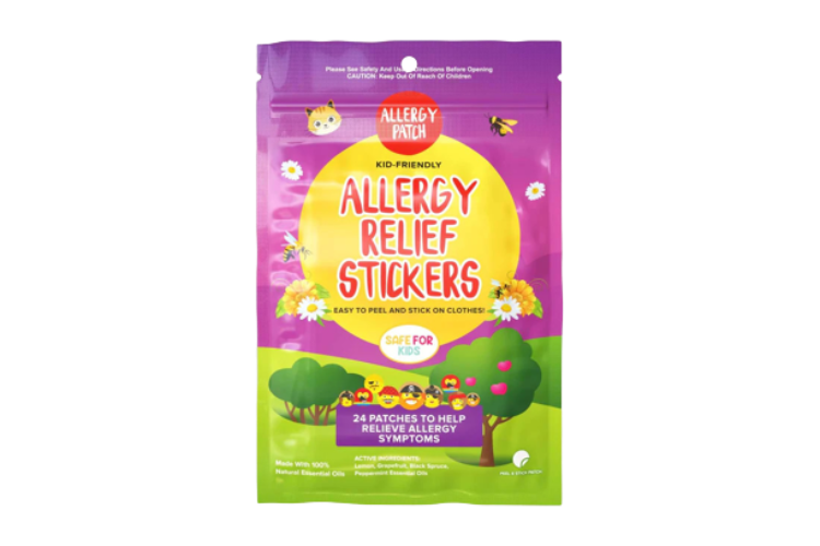 The Natural Patch - Peel & Stick Patches
