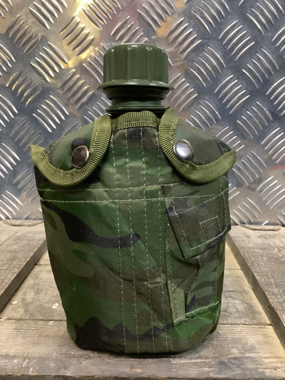 Canteen 1 litre - Various colours available