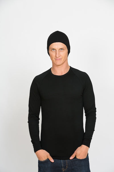 Brass Monkeys - 100% Merino Beanie