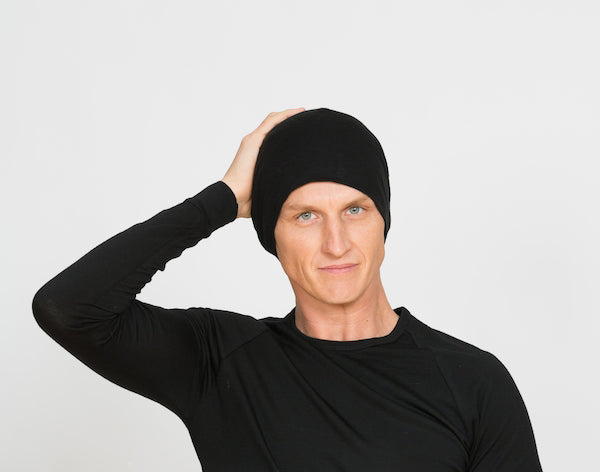 Brass Monkeys - 100% Merino Beanie