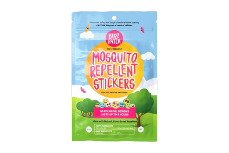The Natural Patch - Peel & Stick Patches