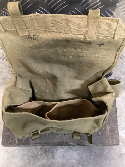 WWll British Army Pattern 37 Small Pack