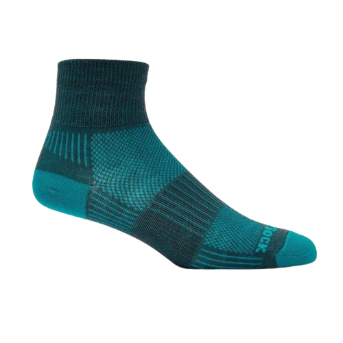 Wright Sock - Cool Mesh II (Quarter Sock)