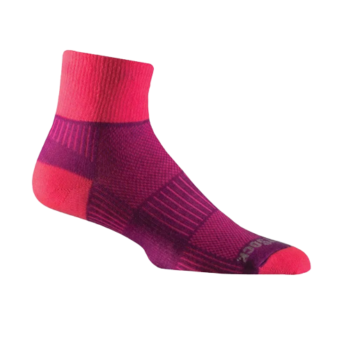 Wright Sock - Cool Mesh II (Quarter Sock)