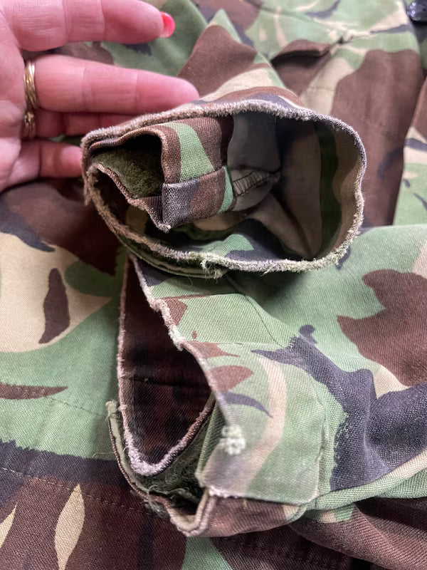 Army Combat Smock DPM