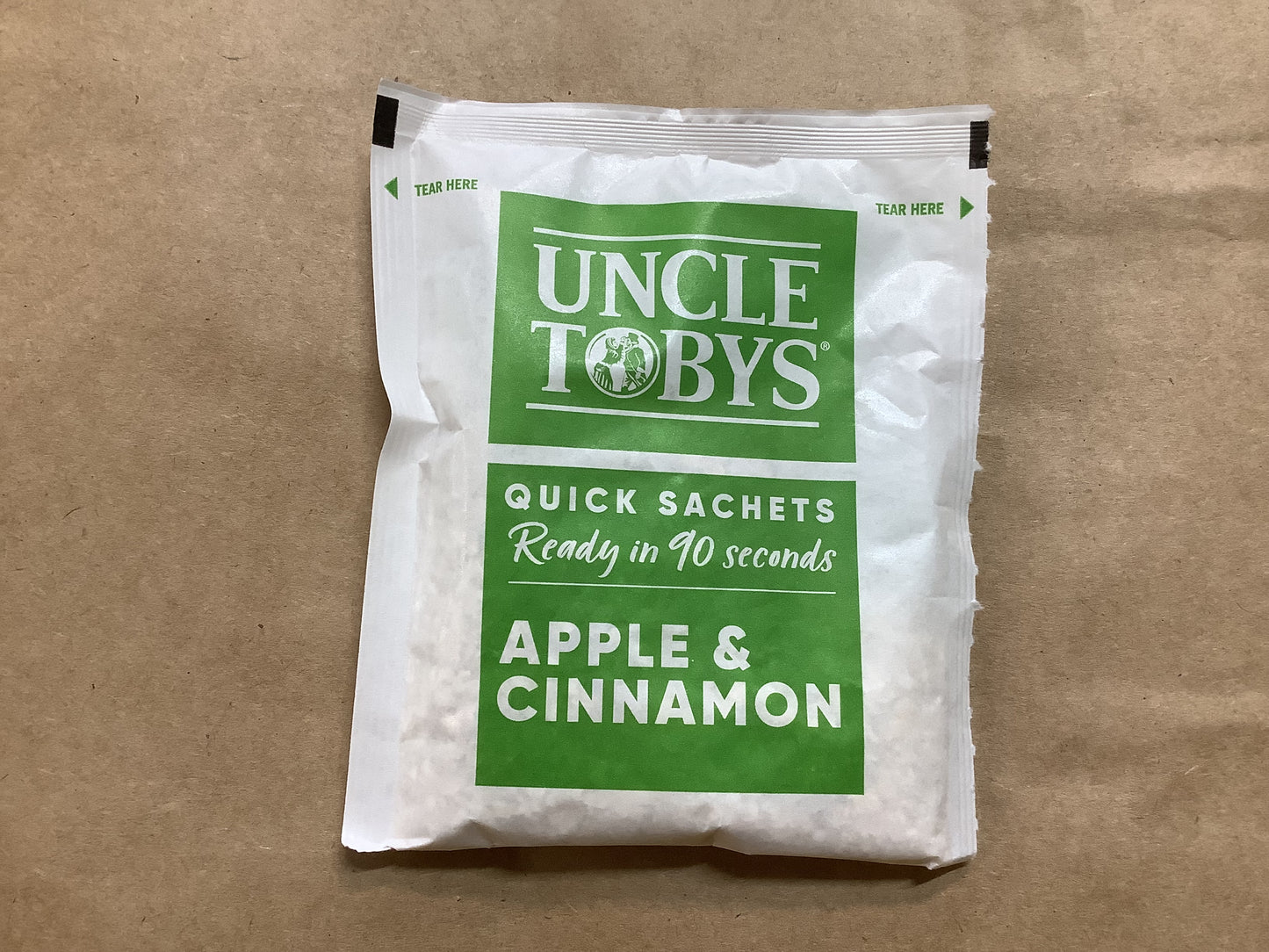 Instant Porridge (Oat Sachets) 365g Pams or Uncle Tobys