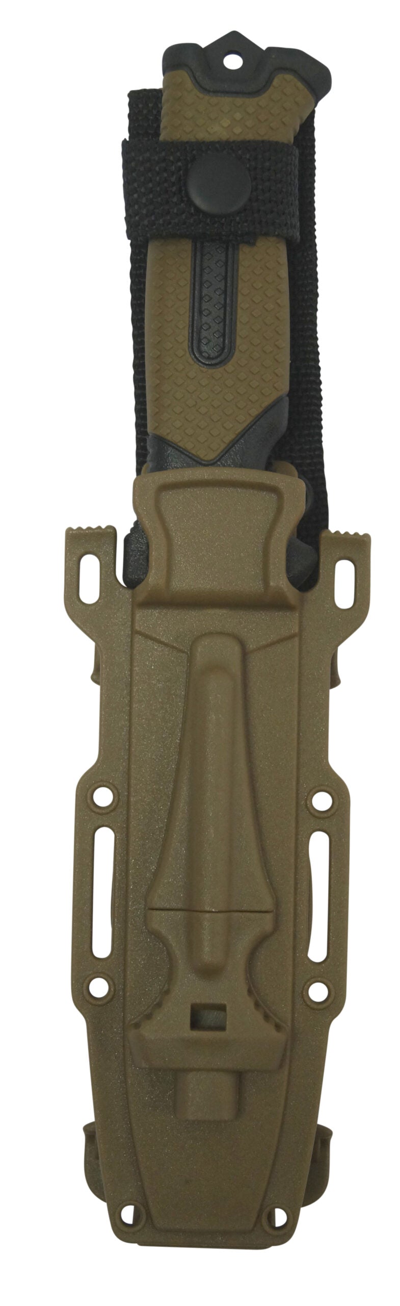 Kombat UK - Adventure Bushcraft Knife & Flint