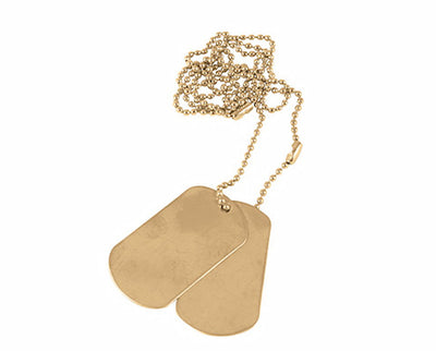 Viper - Dog Tags