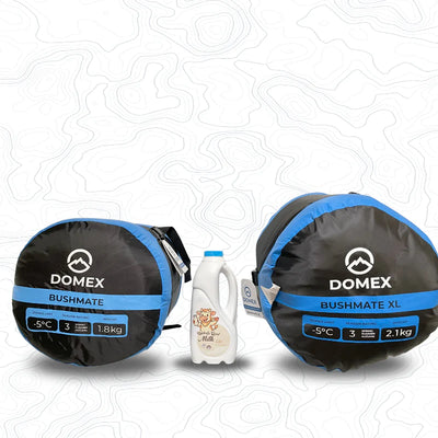 Domex Bushmate Sleeping Bag