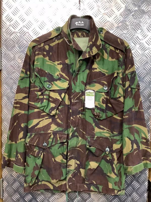 Army Combat Smock DPM
