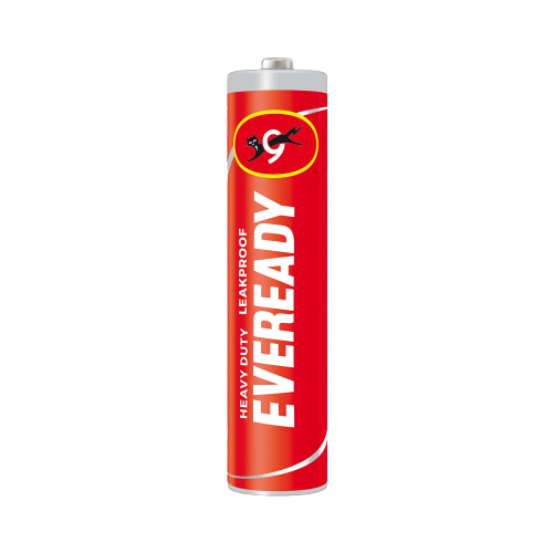 Everyready - Heavy Duty Red Batteries