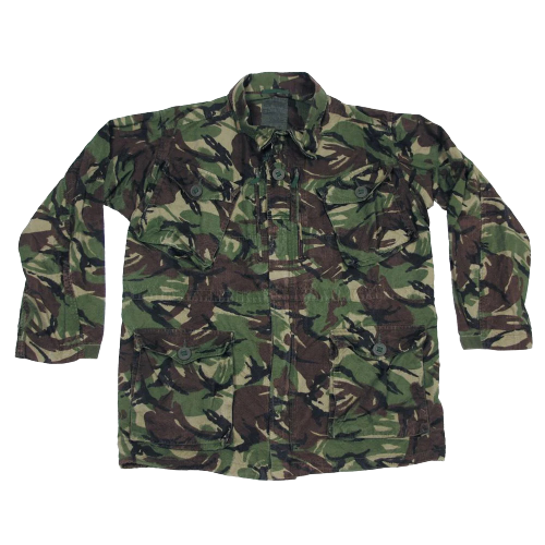 Ex. British Army - Ripstop Smock DPM Camo (Used/2nd Hand)