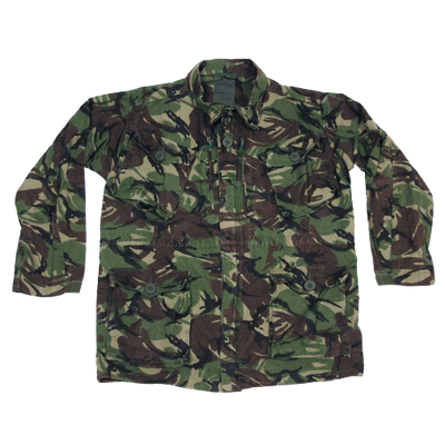 Ex. British Army - Ripstop Smock DPM Camo (Used/2nd Hand)