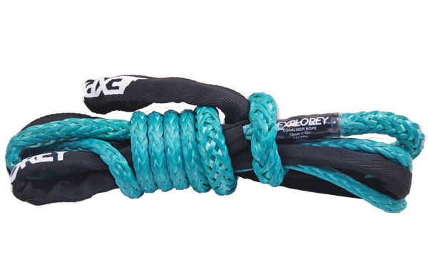 Explorey -Bridle Equalizer Rope with Looped ends 13,500Kg {12mm x 5m}