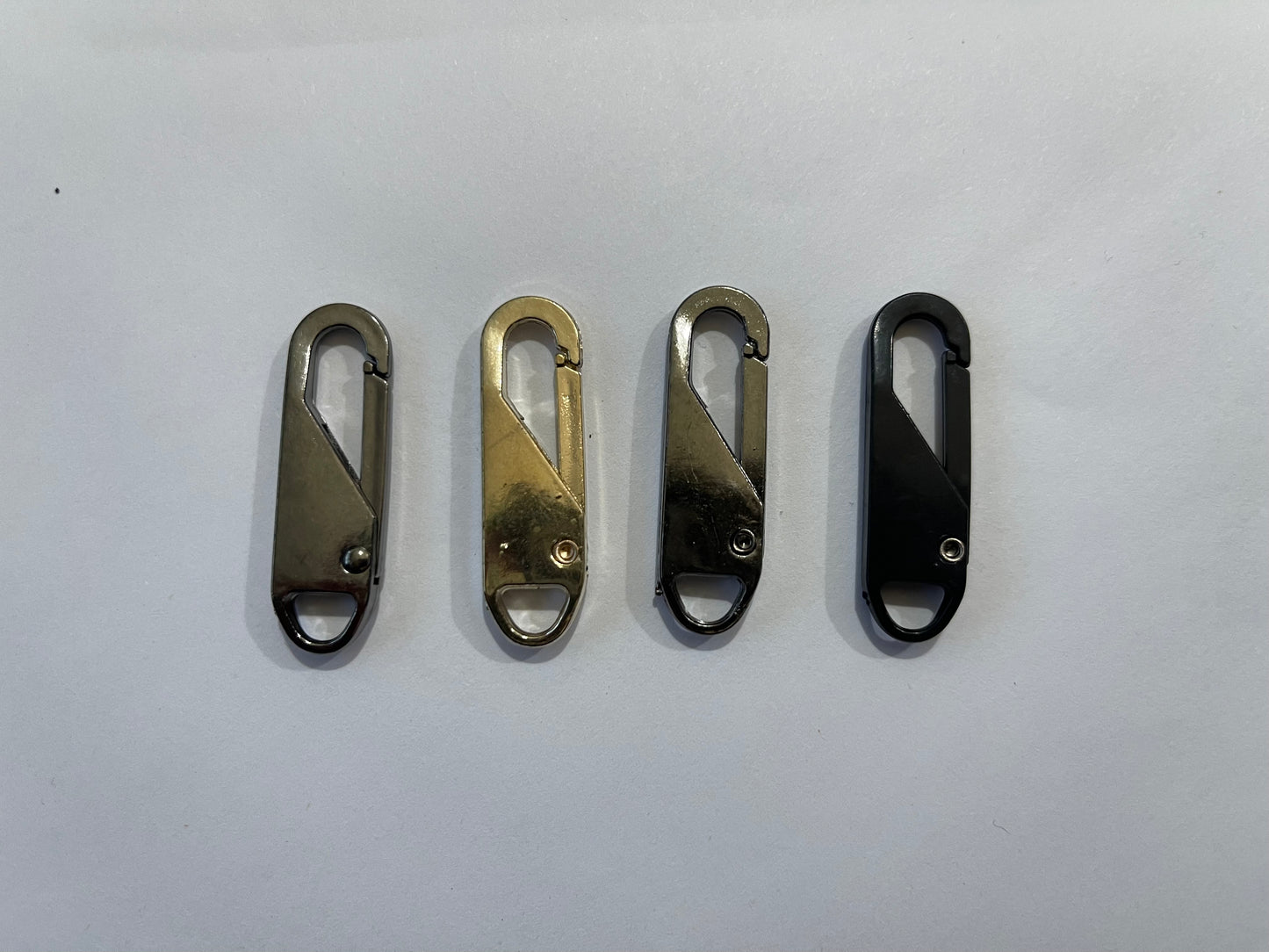 Zipper Pulls