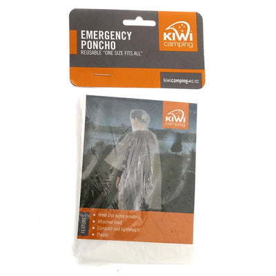 Emergency Poncho