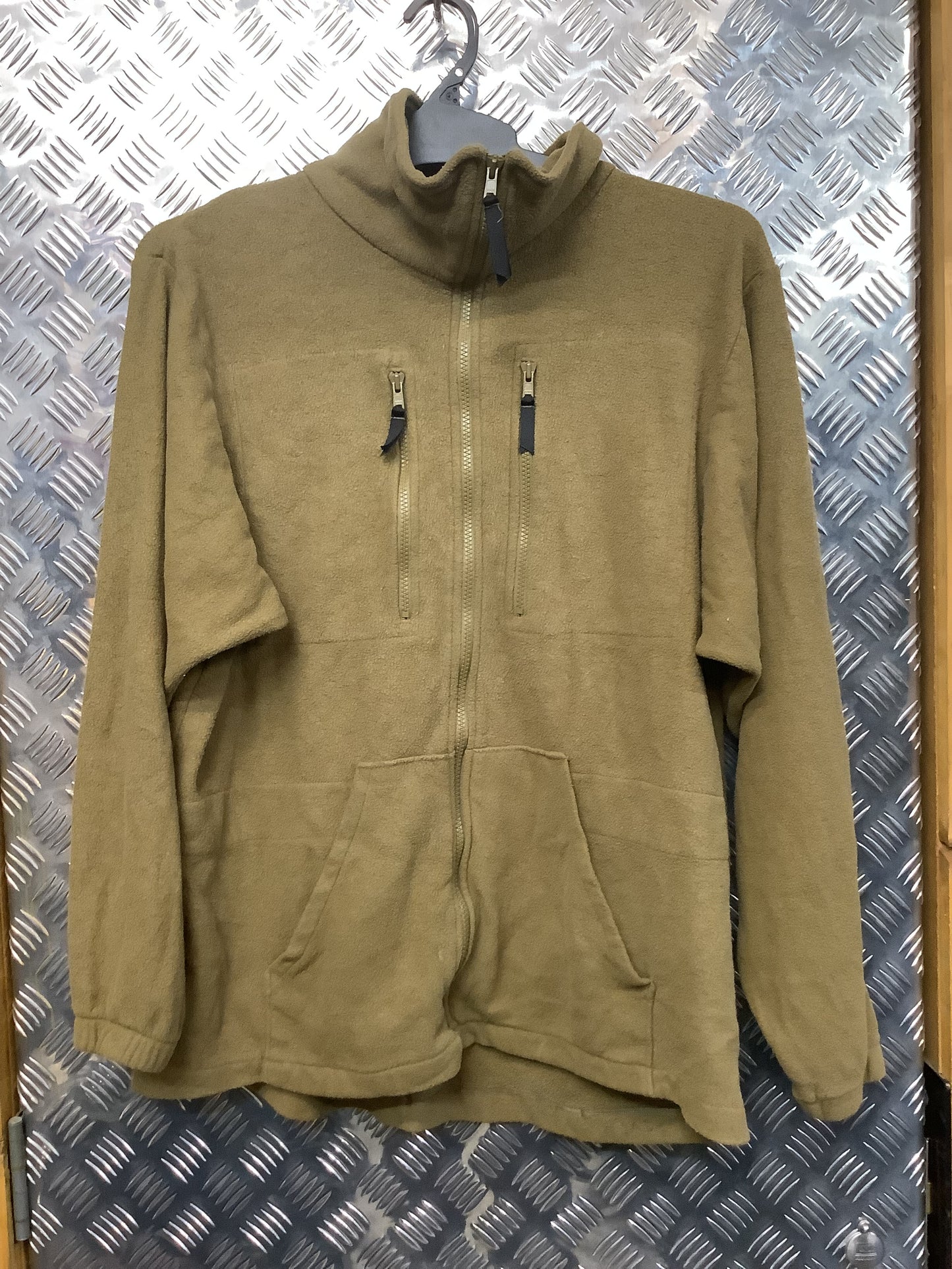 Ex. NZ Army Fleece - Small