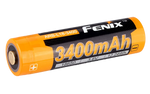 Fenix - 18650 Battery ARB-L18-3400 Rechargeable