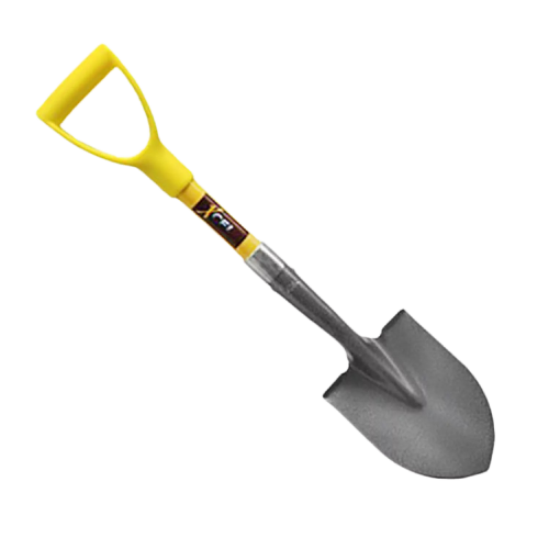 Xcel - Trunk Buddy Shovel - Wooden or Fibreglass handle