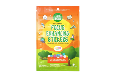 The Natural Patch - Peel & Stick Patches